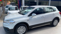 Maruti Suzuki S-Cross SIGMA
