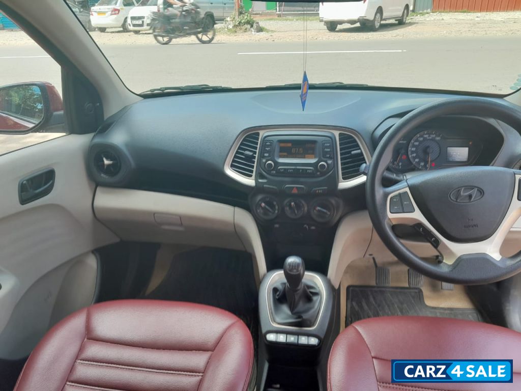 Hyundai Santro MAGNA