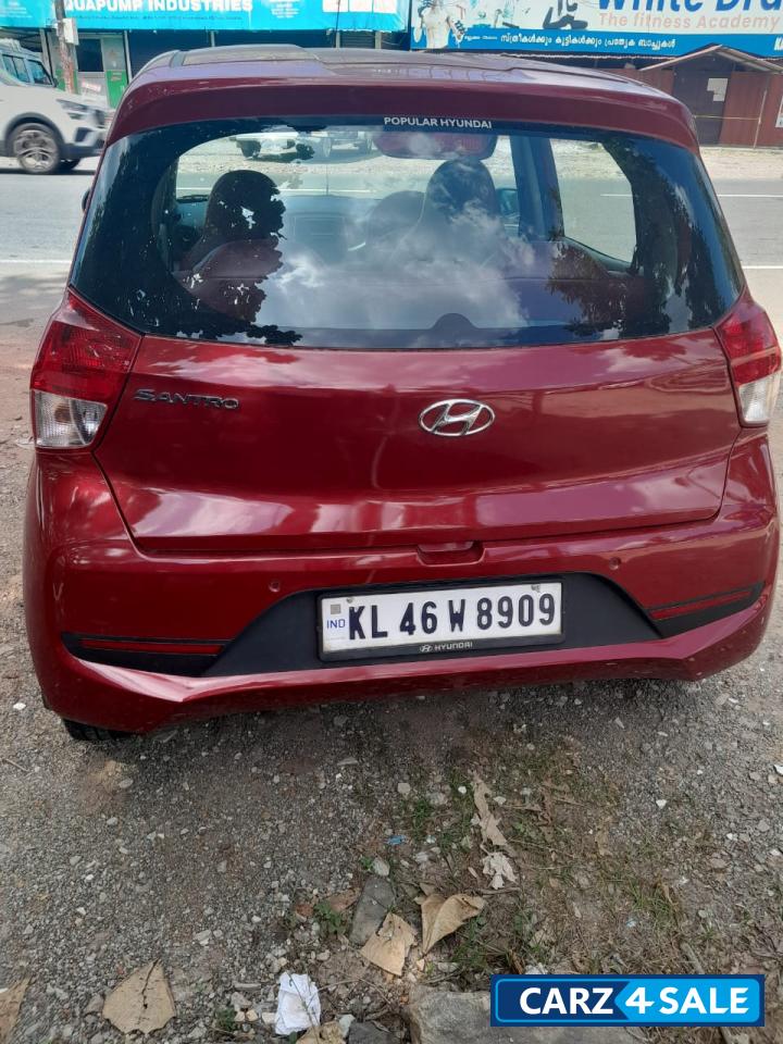 Hyundai Santro MAGNA