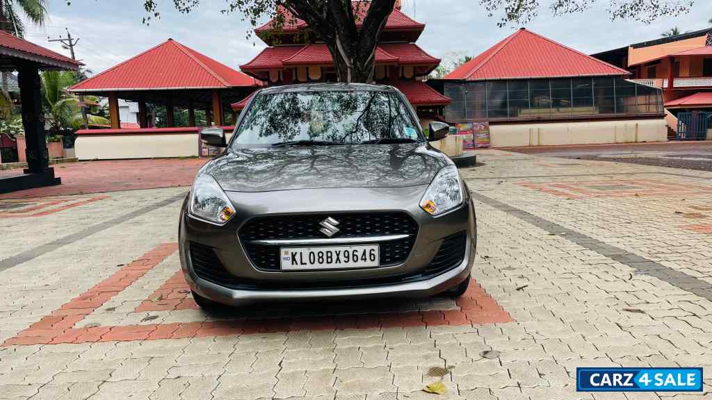 Maruti Suzuki Swift VXI