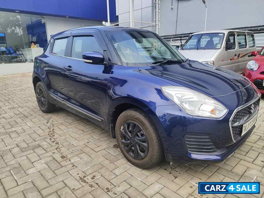 Maruti Suzuki Swift VXI Maruti Suzuki Swift VXI