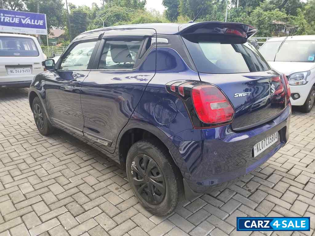 Maruti Suzuki Swift VXI Maruti Suzuki Swift VXI