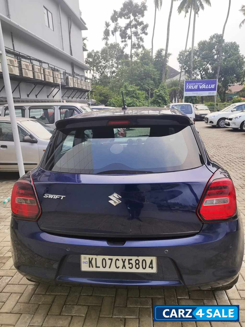 Maruti Suzuki Swift VXI Maruti Suzuki Swift VXI