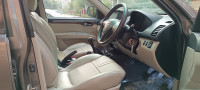 Earth Brown Mitsubishi Pajero Pajero Sports 4x4