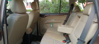 Earth Brown Mitsubishi Pajero Pajero Sports 4x4