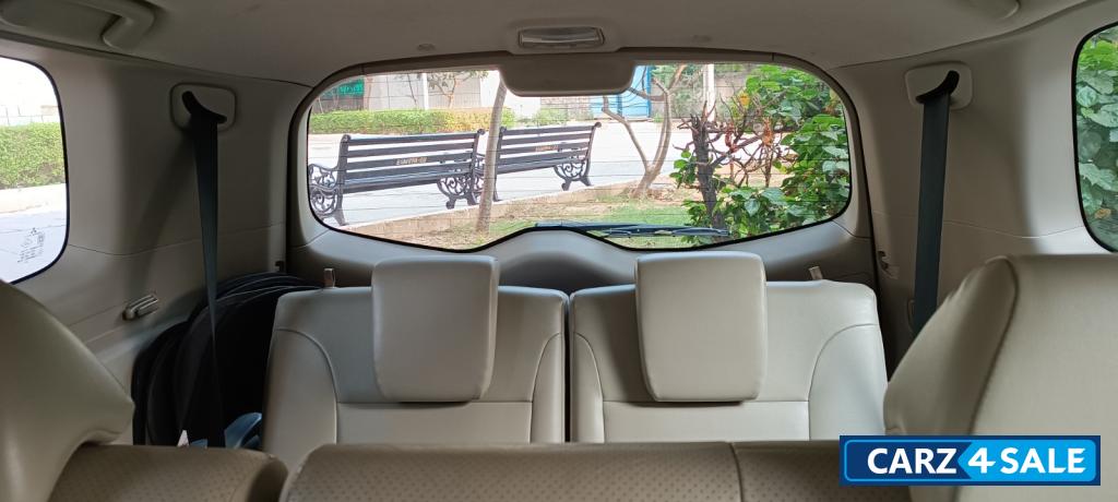 Earth Brown Mitsubishi Pajero Pajero Sports 4x4