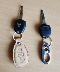 Earth Brown Mitsubishi Pajero Pajero Sports 4x4