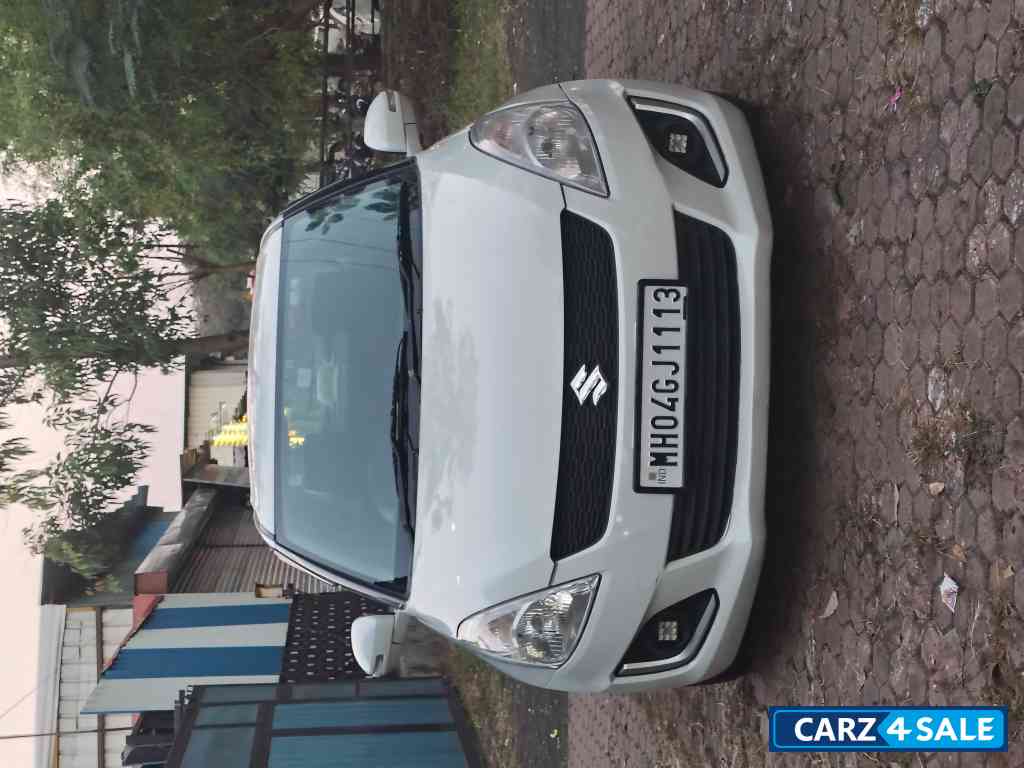 Maruti Suzuki Dzire Vxi