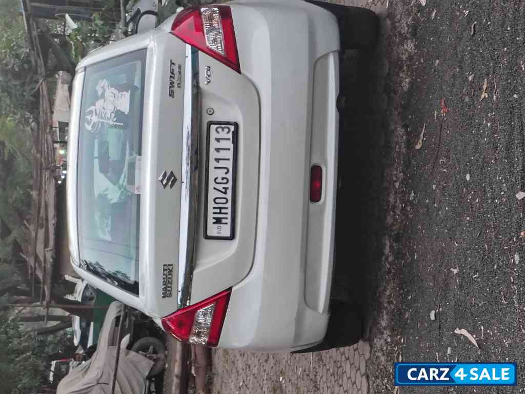 Maruti Suzuki Dzire Vxi
