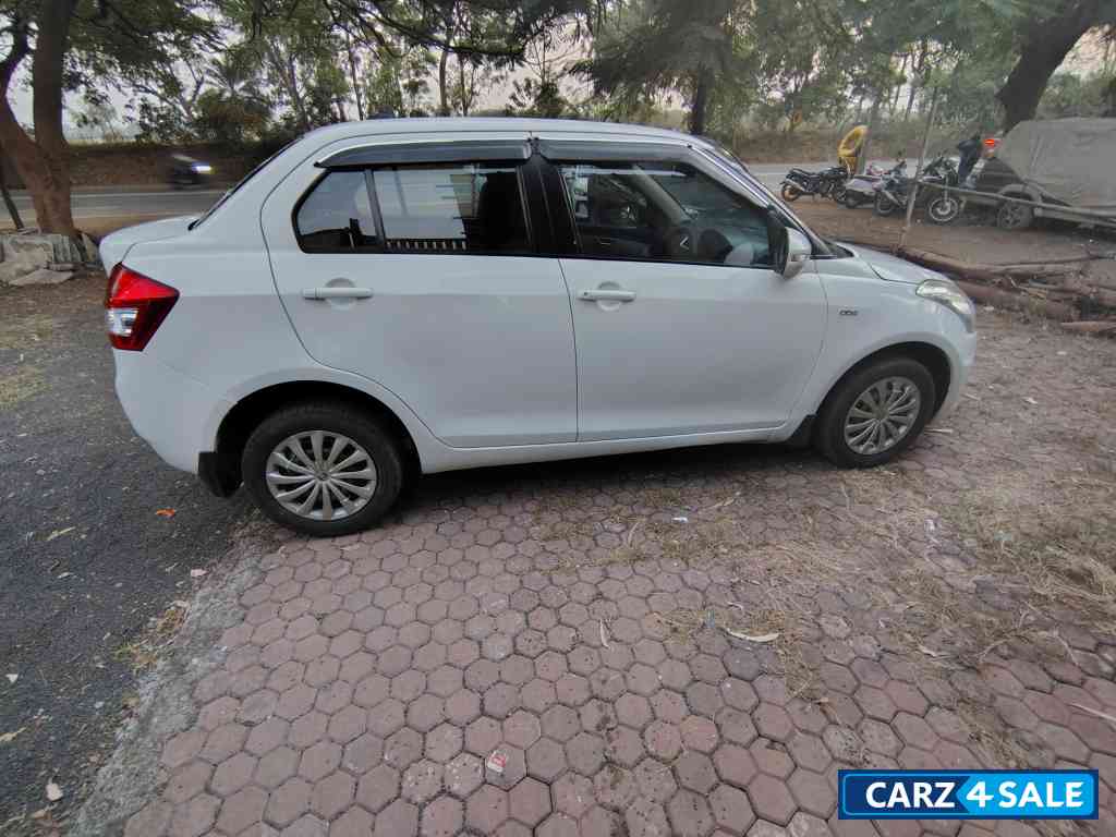 Maruti Suzuki Dzire Vxi