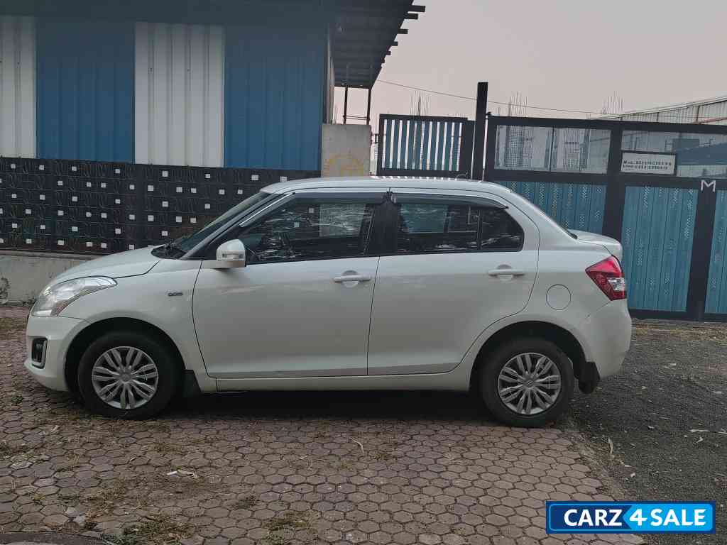 Maruti Suzuki Dzire Vxi
