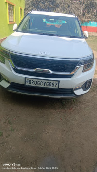 Kia Seltos HTX plus Diesel