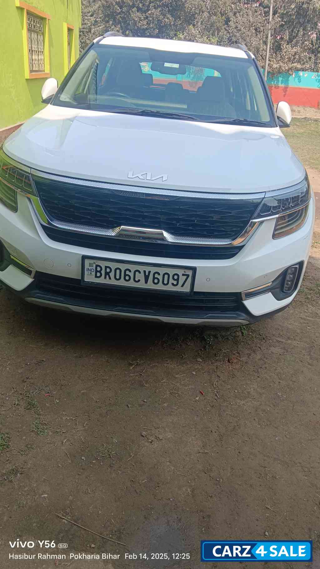 Kia Seltos HTX plus Diesel