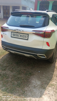 Kia Seltos HTX plus Diesel