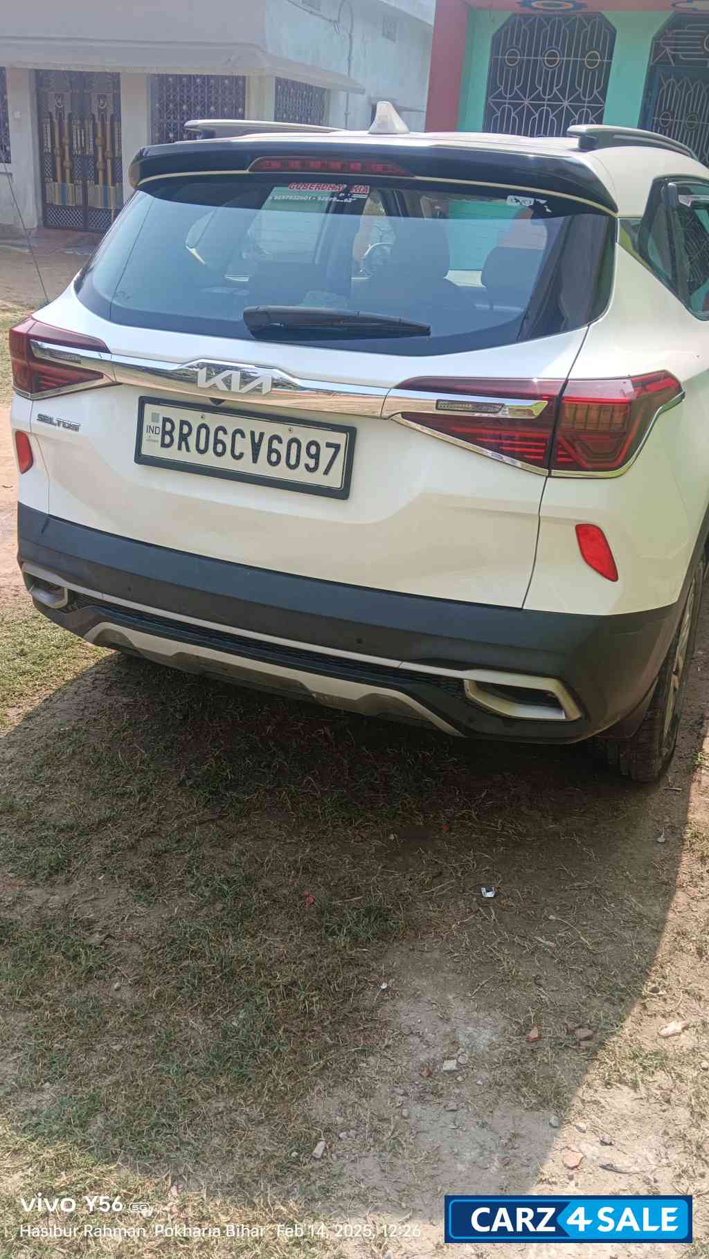 Kia Seltos HTX plus Diesel