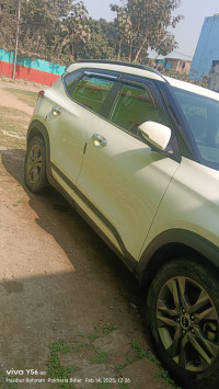 Kia Seltos HTX plus Diesel