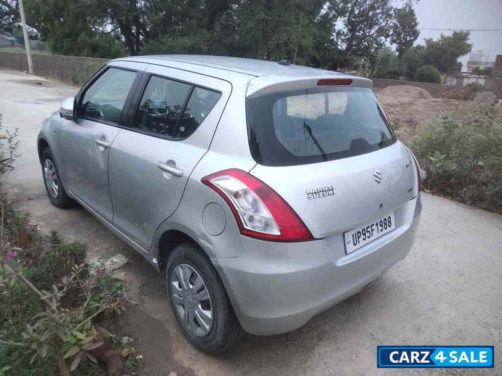 Maruti Suzuki Swift Vdi