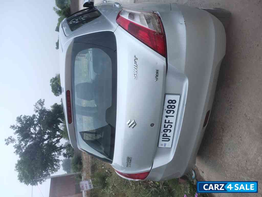 Maruti Suzuki Swift Vdi