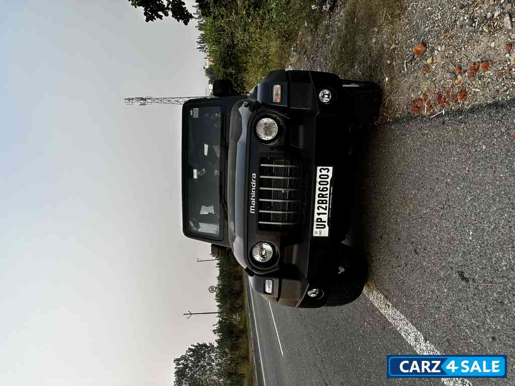 Mahindra Thar 2023