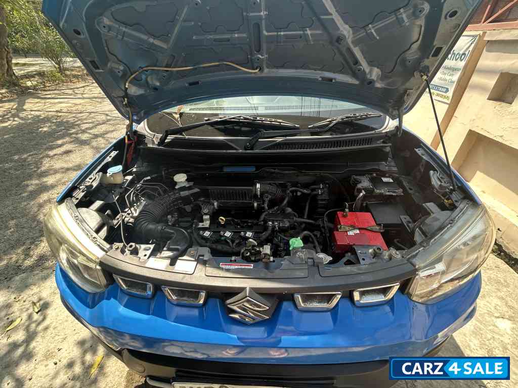 Maruti Suzuki S-Presso 2019, petrol