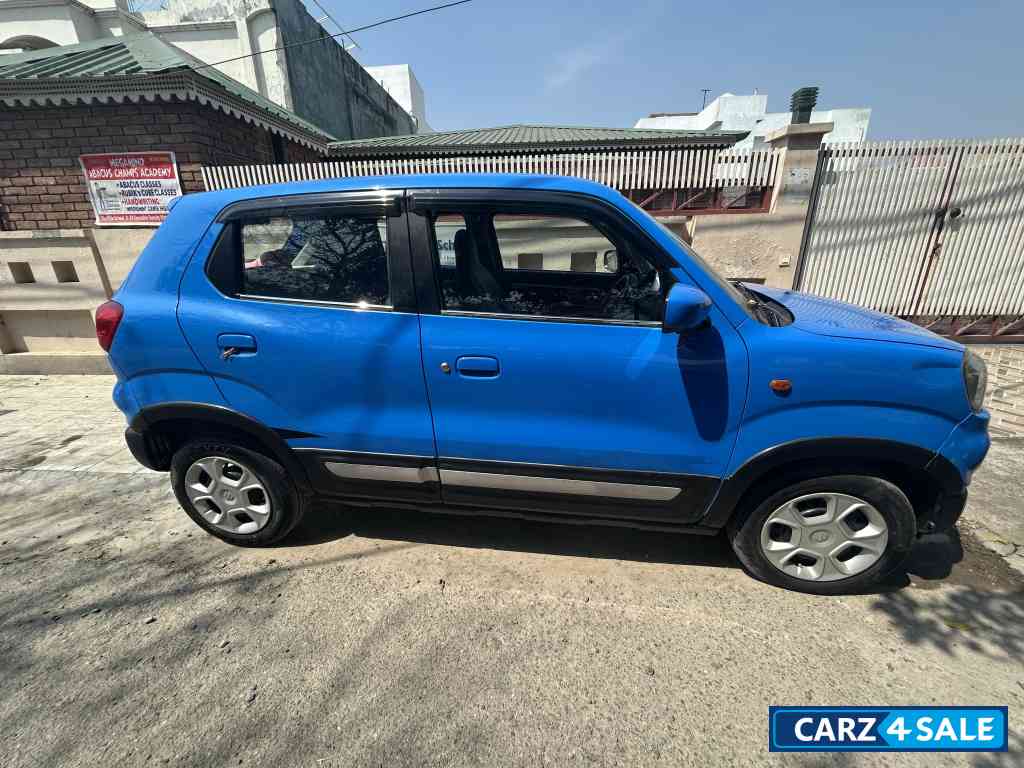 Maruti Suzuki S-Presso 2019, petrol