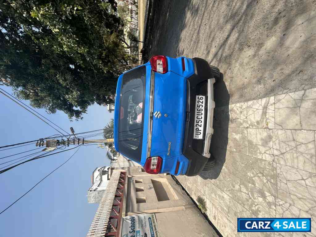 Maruti Suzuki S-Presso 2019, petrol