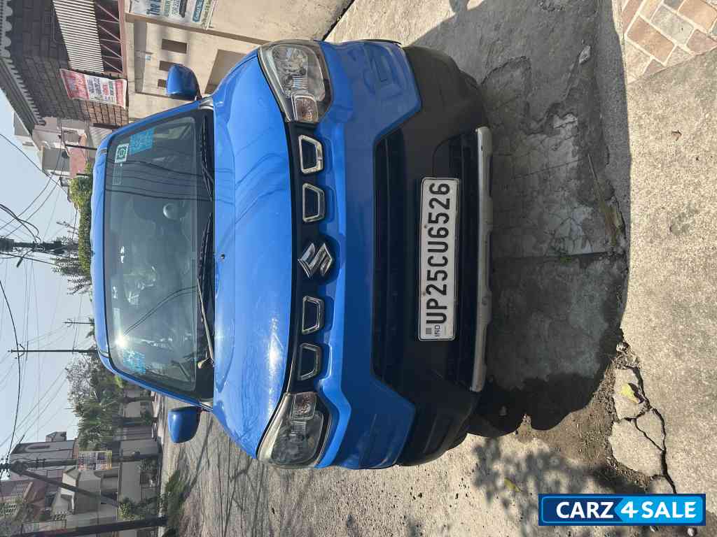 Maruti Suzuki S-Presso 2019, petrol