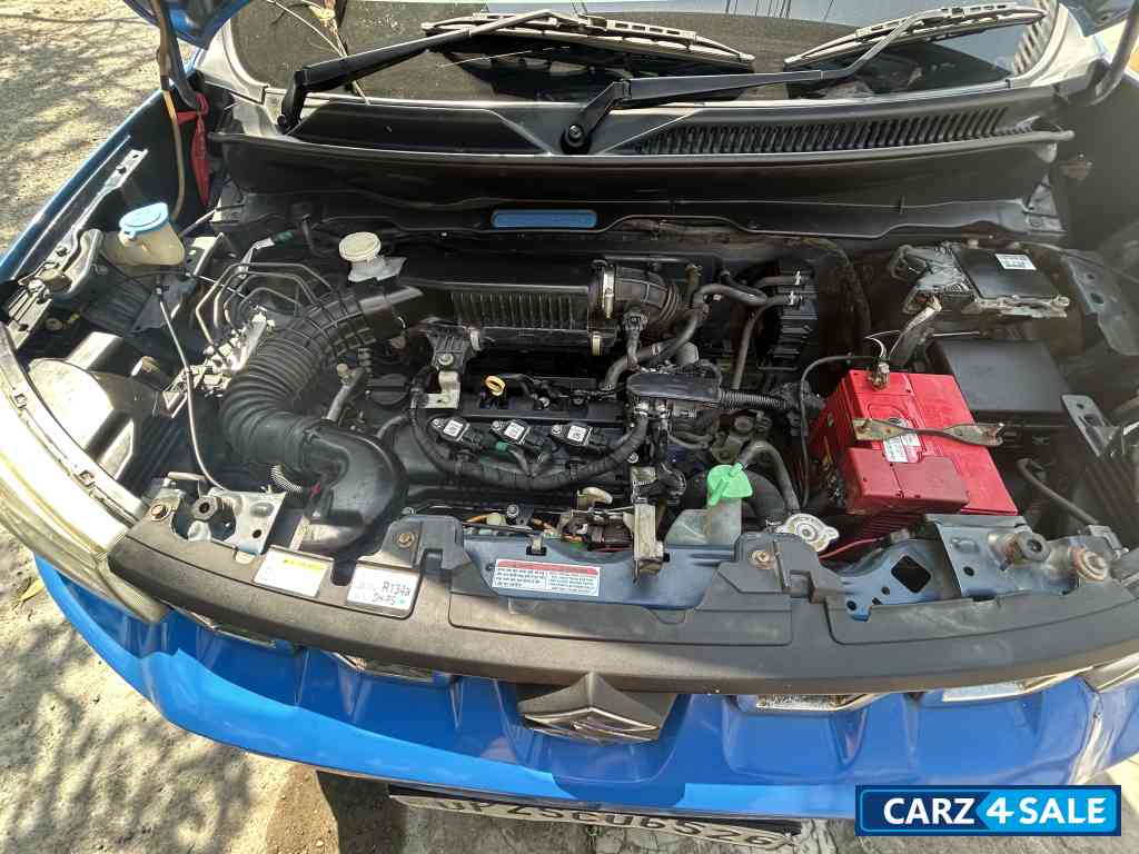 Maruti Suzuki S-Presso 2019, petrol