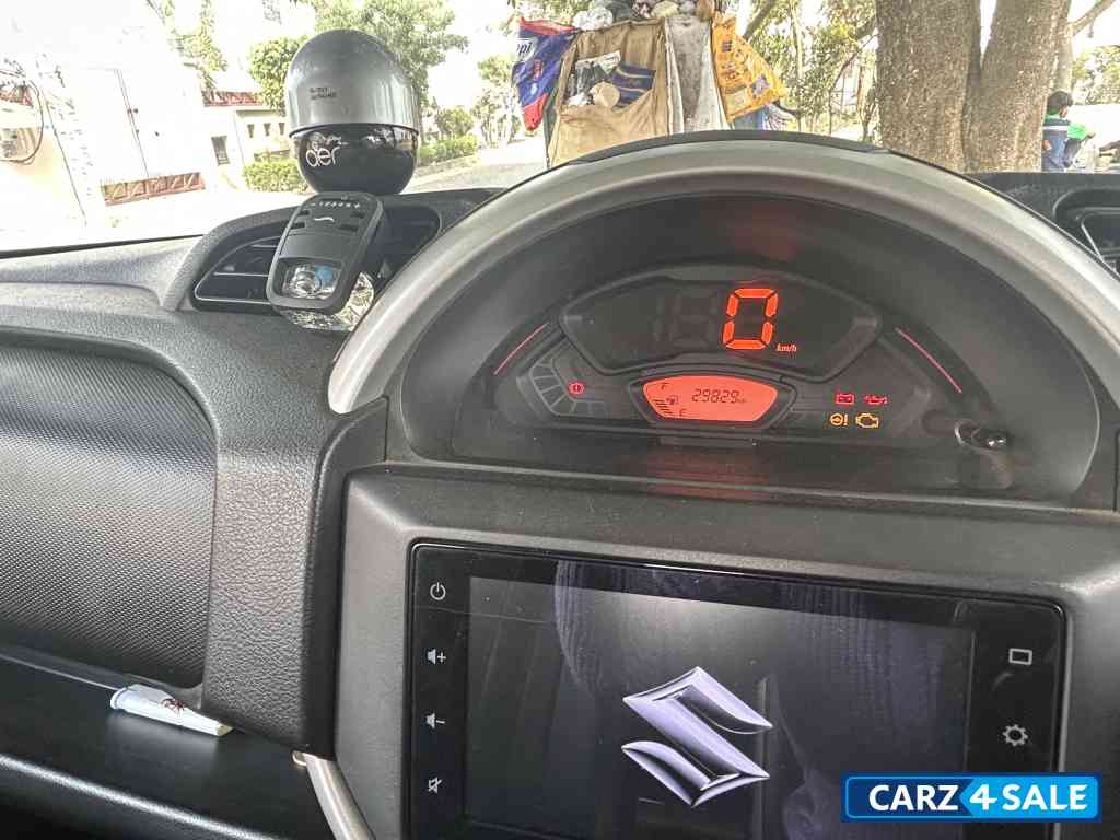 Maruti Suzuki S-Presso 2019, petrol