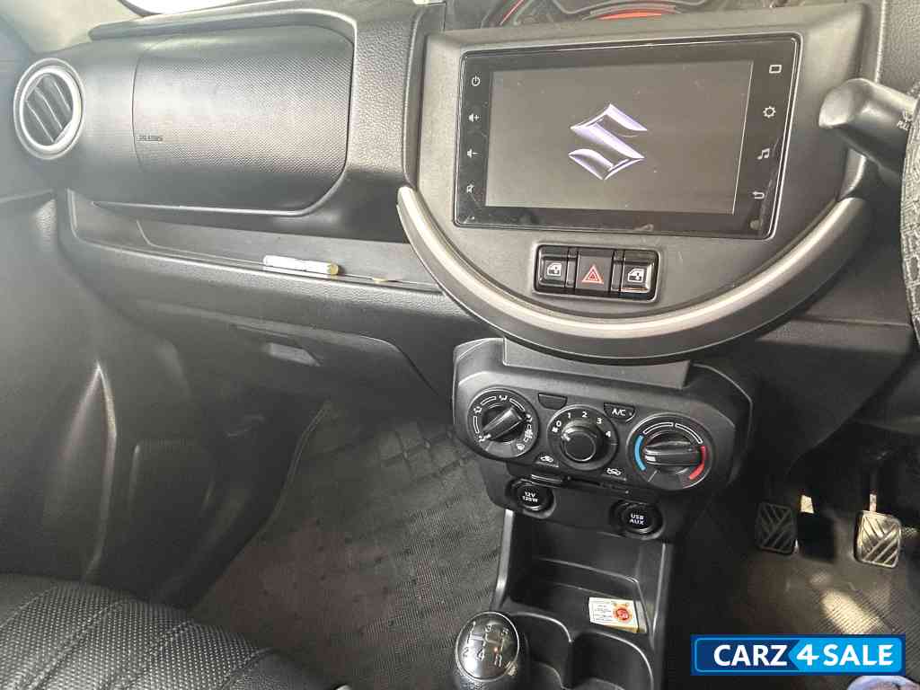 Maruti Suzuki S-Presso 2019, petrol