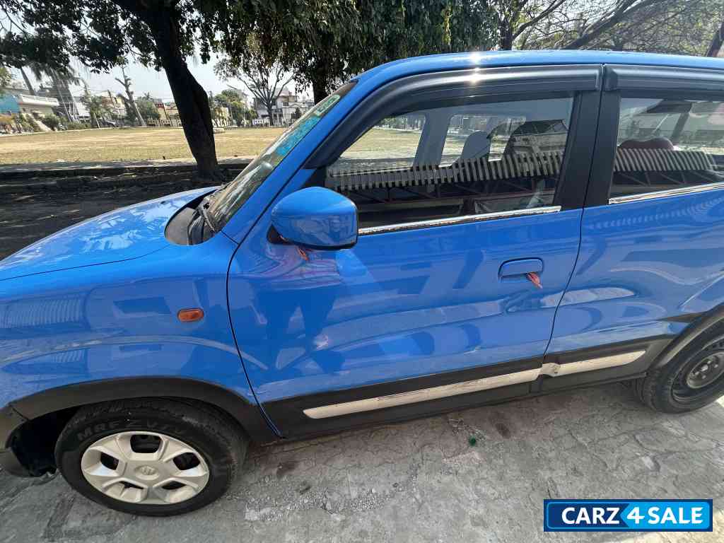 Maruti Suzuki S-Presso 2019, petrol