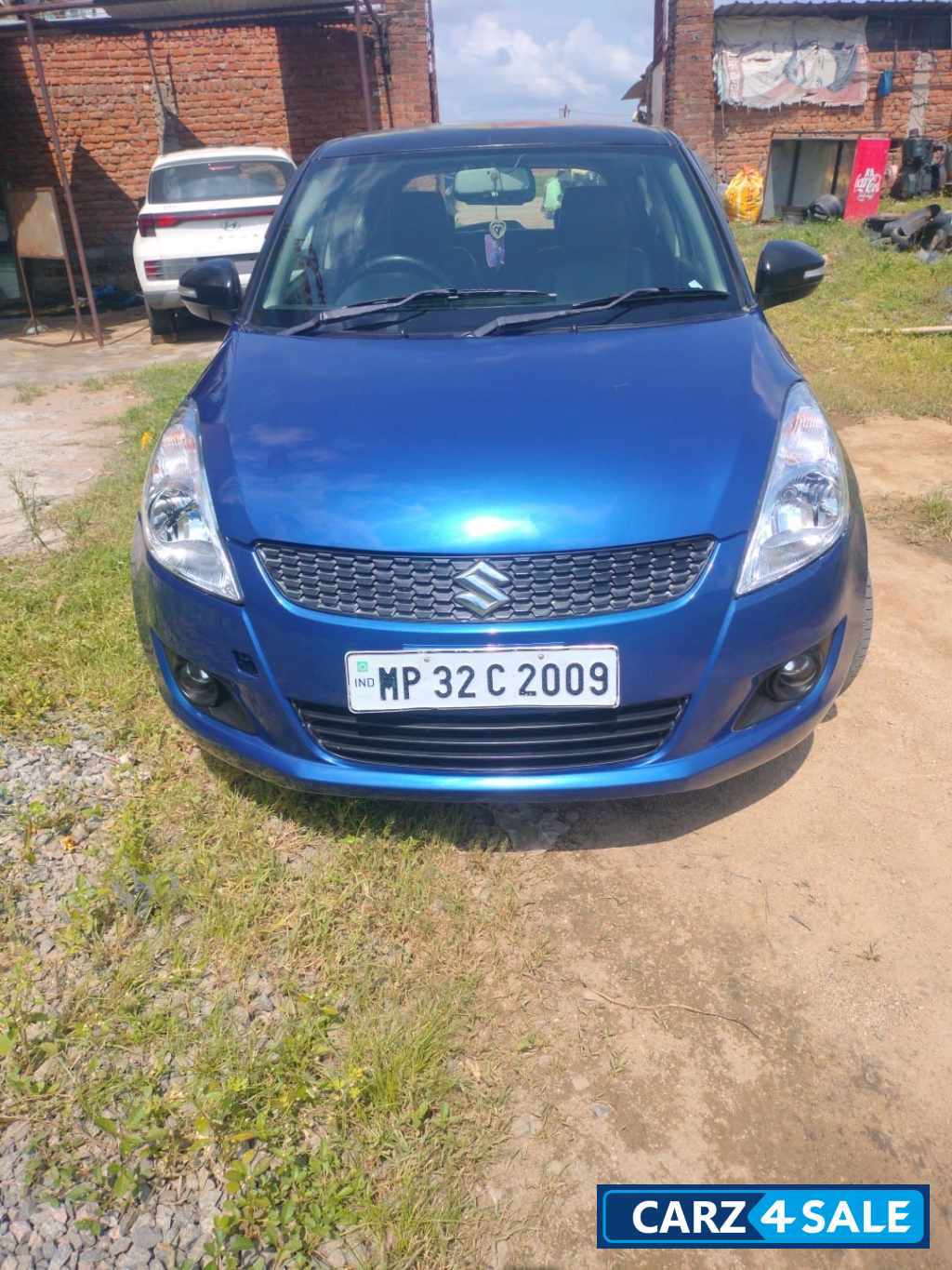 Maruti Suzuki Swift Zdi