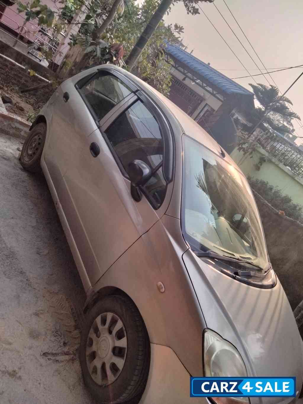 Chevrolet Spark LS Chevrolet Spark LS