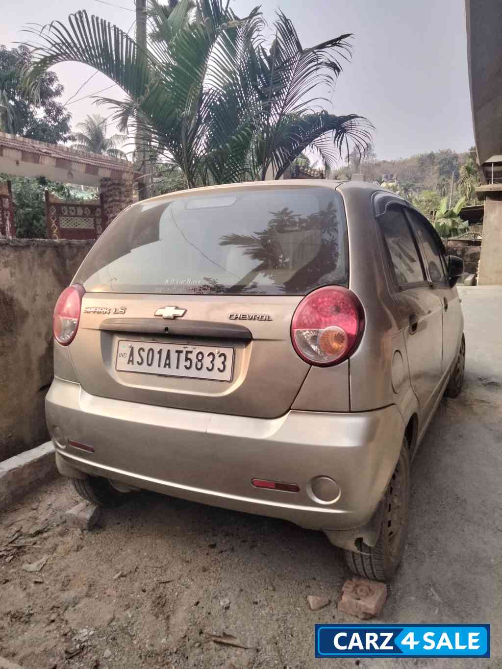 Chevrolet Spark LS Chevrolet Spark LS