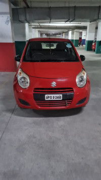 Maruti Suzuki A-Star VXI