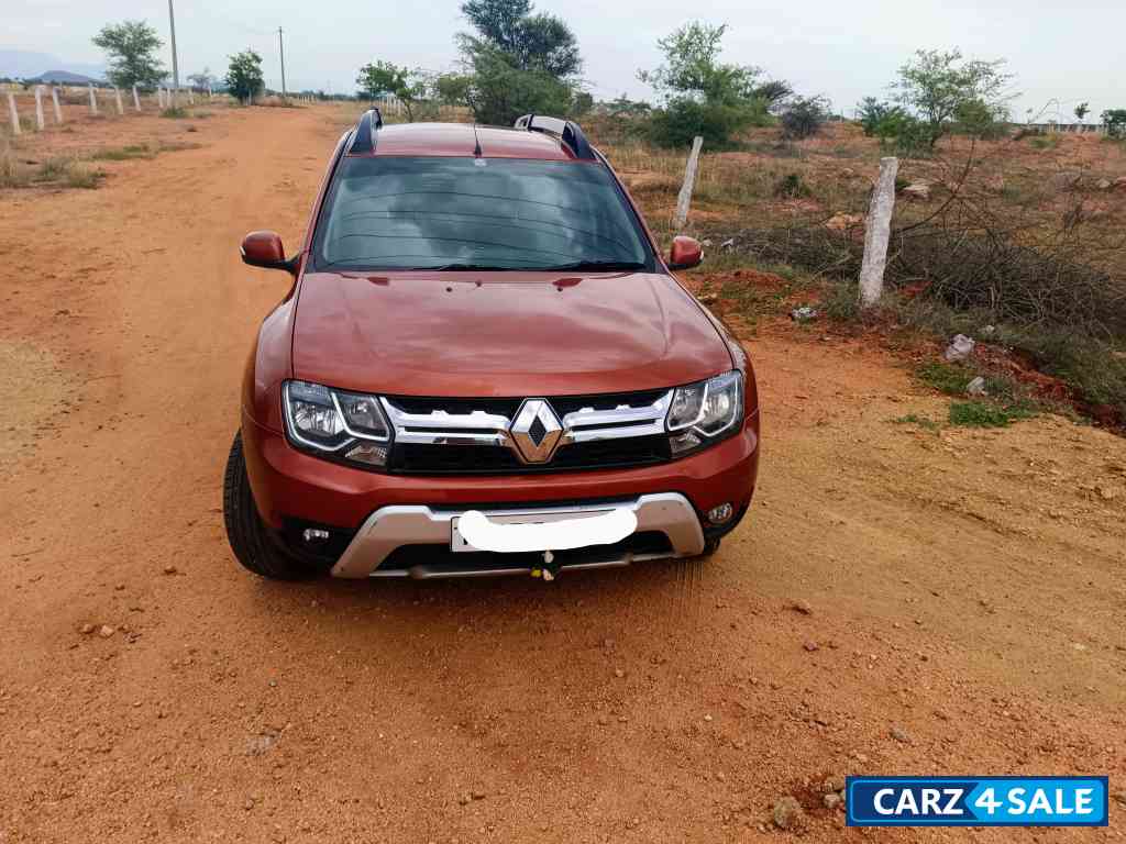Renault Duster 110 RXZ