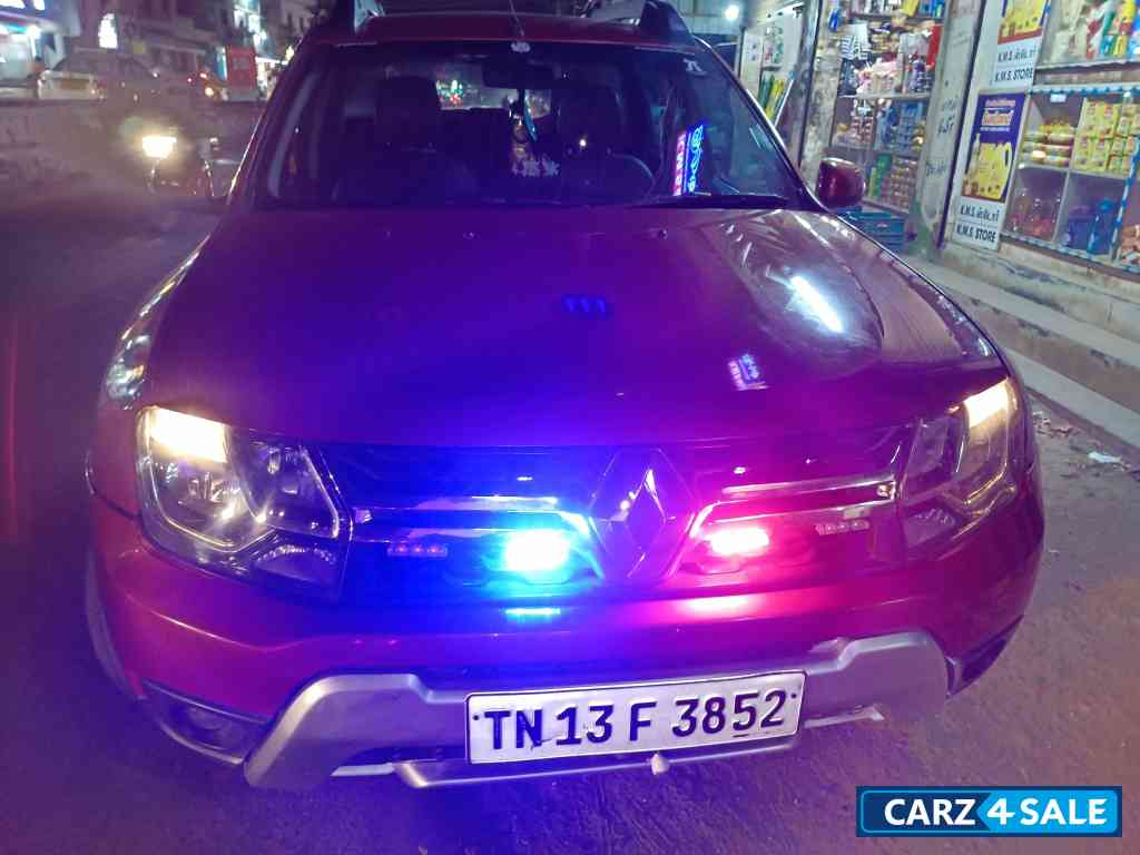 Renault Duster 110 RXZ