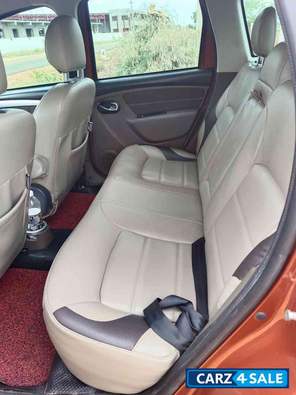 Renault Duster 110 RXZ