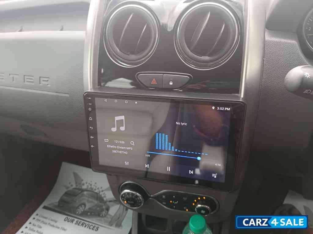 Renault Duster 110 RXZ