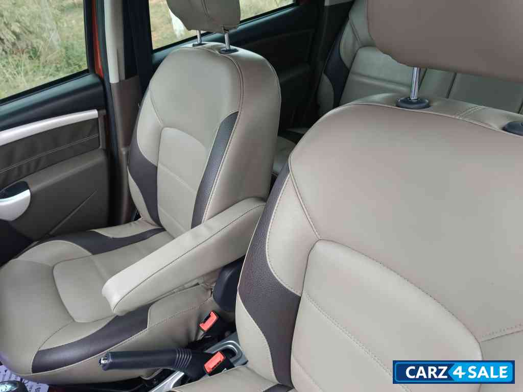 Renault Duster 110 RXZ