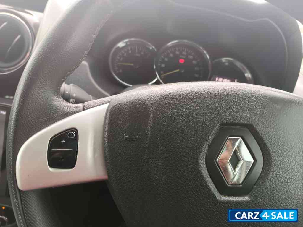 Renault Duster 110 RXZ