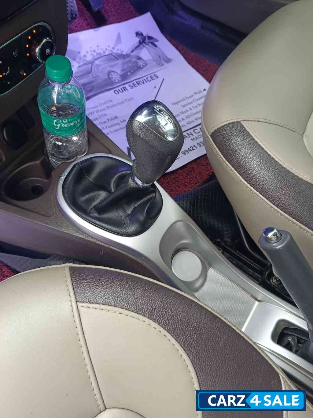 Renault Duster 110 RXZ