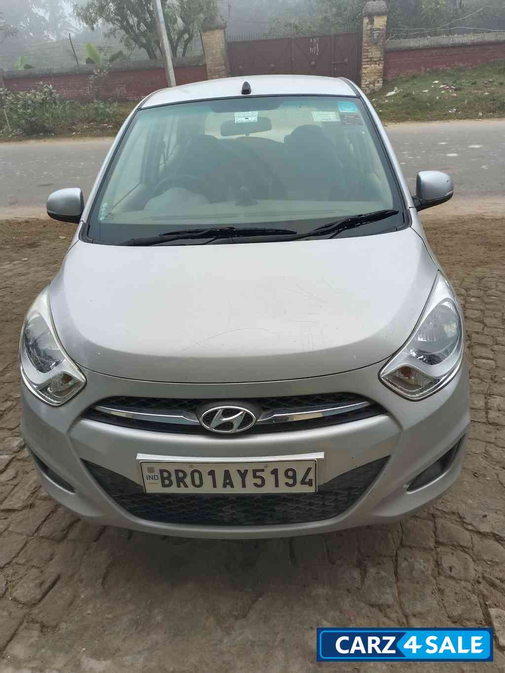 Hyundai i10 Magma 1.2