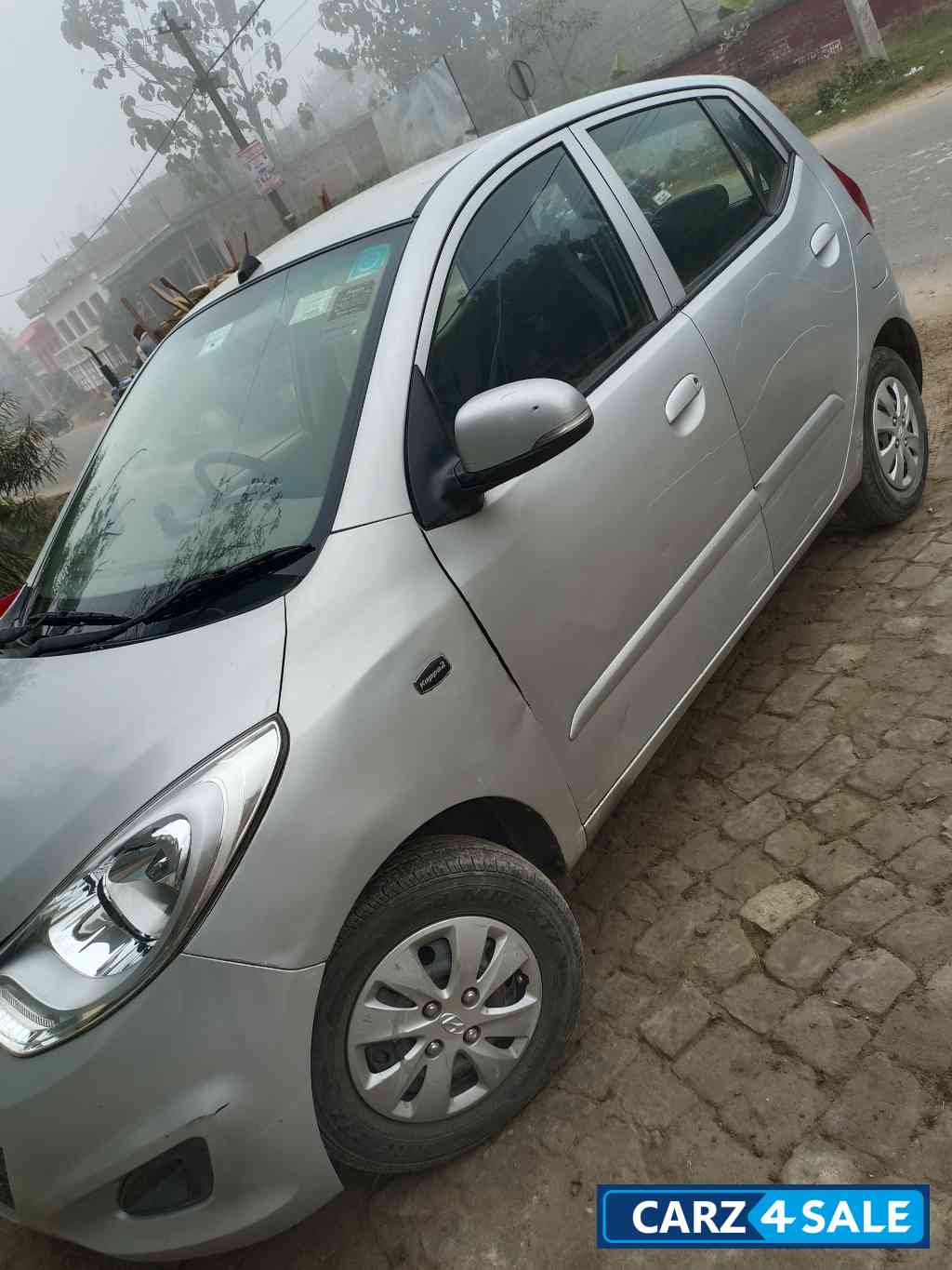 Hyundai i10 Magma 1.2