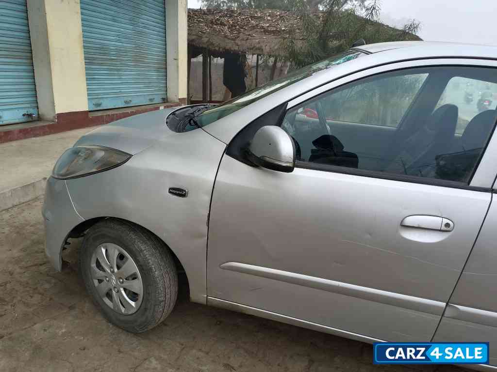 Hyundai i10 Magma 1.2