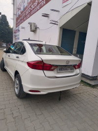 White Honda City CITY1.5 VXMT IDTEC