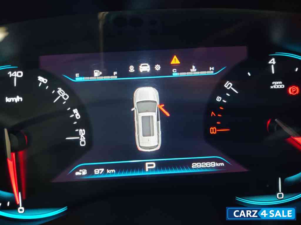 MG Hector 1.5 sharp dct