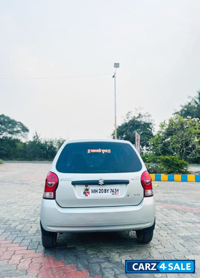 Maruti Suzuki Alto K10