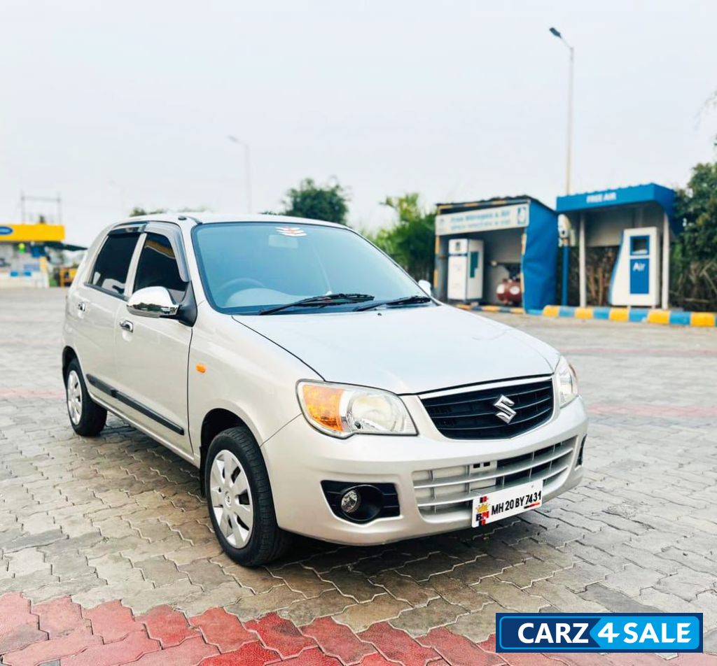 Maruti Suzuki Alto K10
