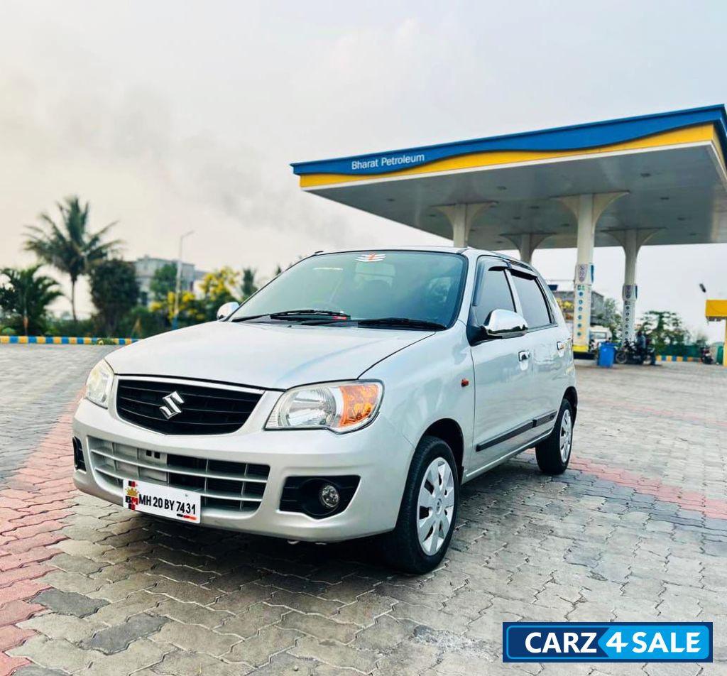 Maruti Suzuki Alto K10